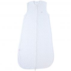 Gigoteuse mousseline Smart flowers TOG < 1.0 (100 cm) - Noukie's